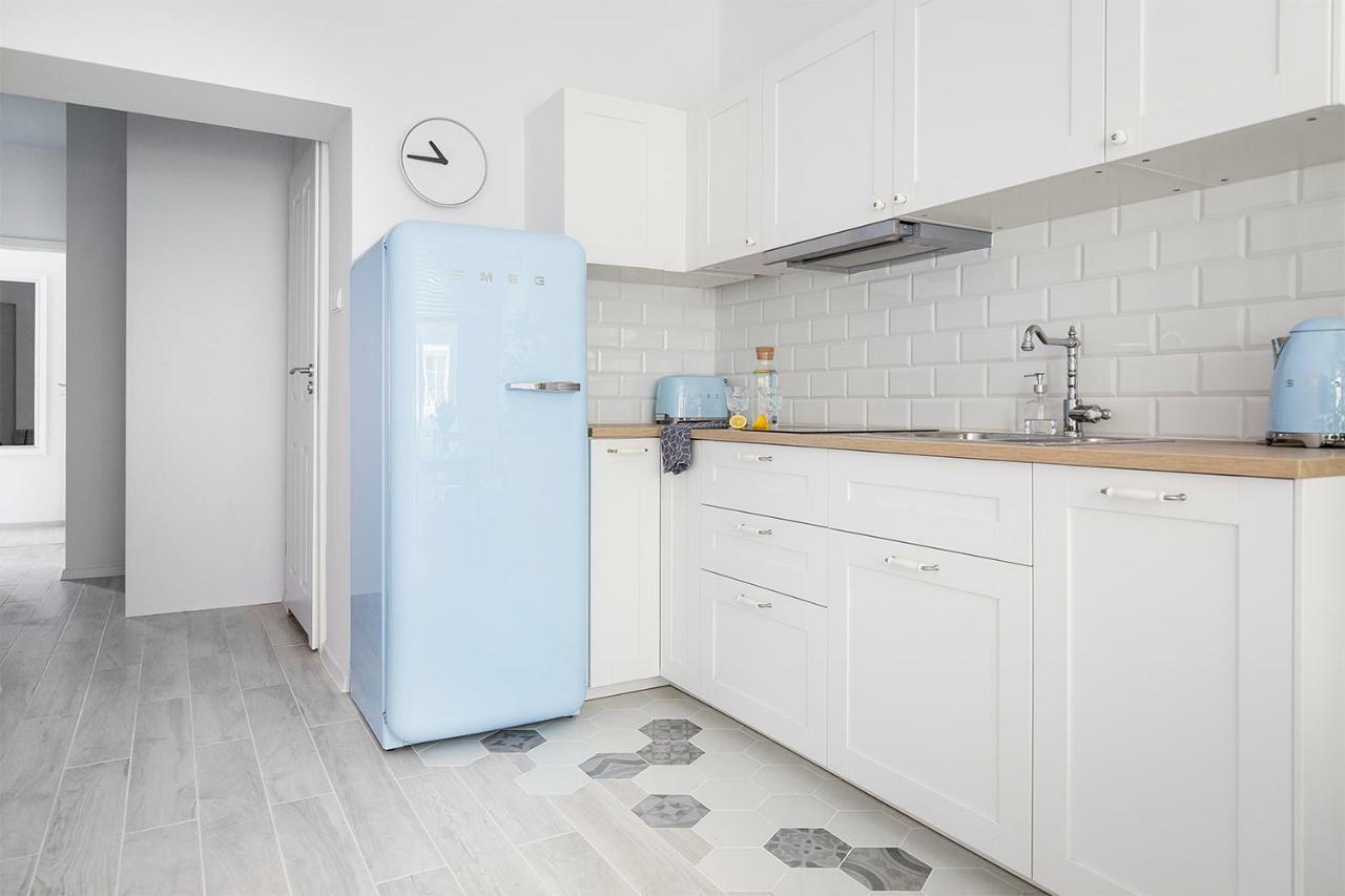 Apartament Blekitny | Chill And The City Apartments Gdansk Luaran gambar