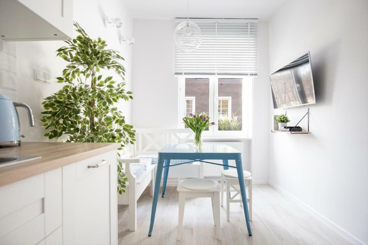 Apartament Blekitny | Chill And The City Apartments Gdansk Luaran gambar