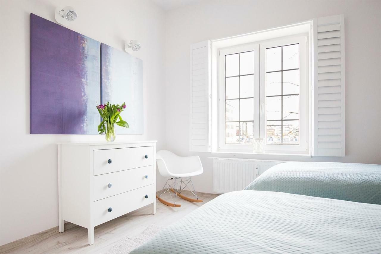 Apartament Blekitny | Chill And The City Apartments Gdansk Luaran gambar