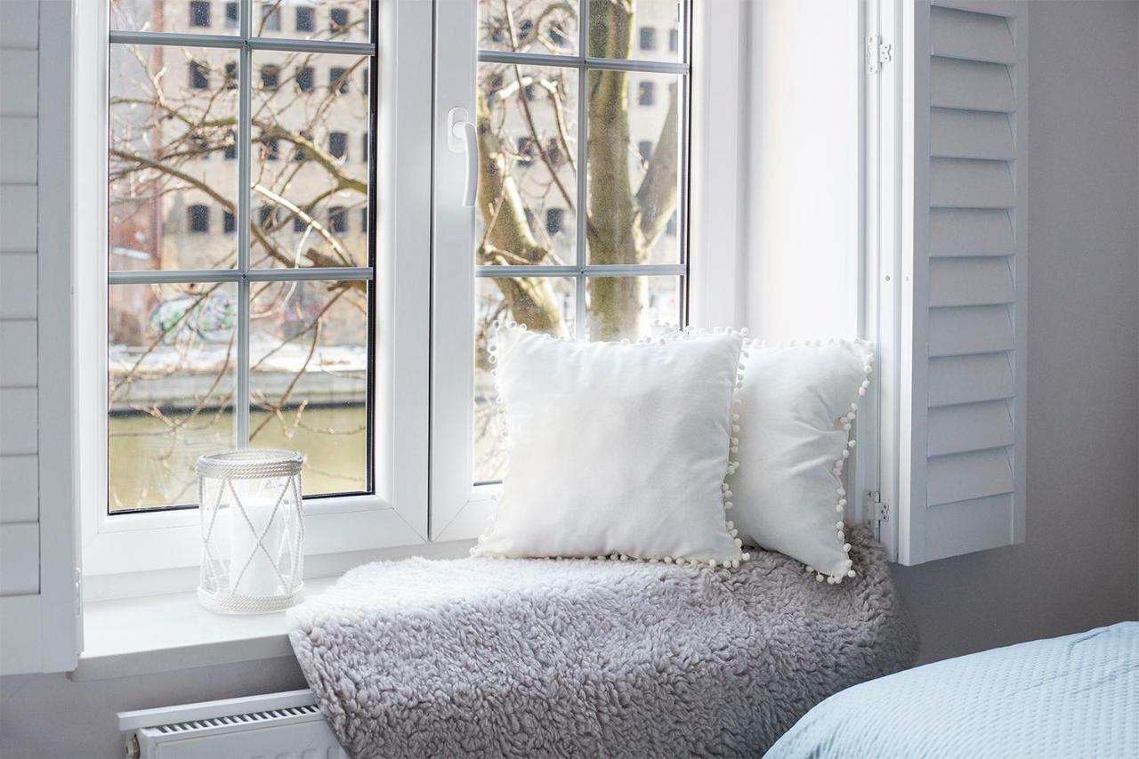 Apartament Blekitny | Chill And The City Apartments Gdansk Luaran gambar