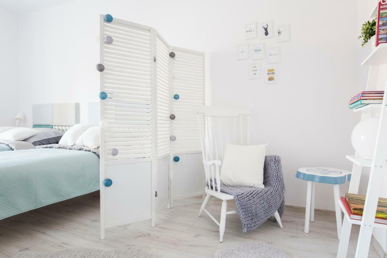 Apartament Blekitny | Chill And The City Apartments Gdansk Luaran gambar