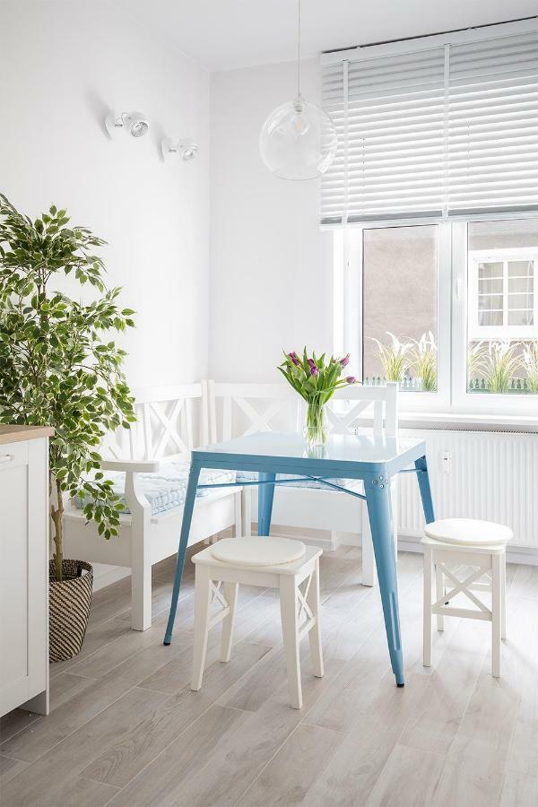 Apartament Blekitny | Chill And The City Apartments Gdansk Luaran gambar