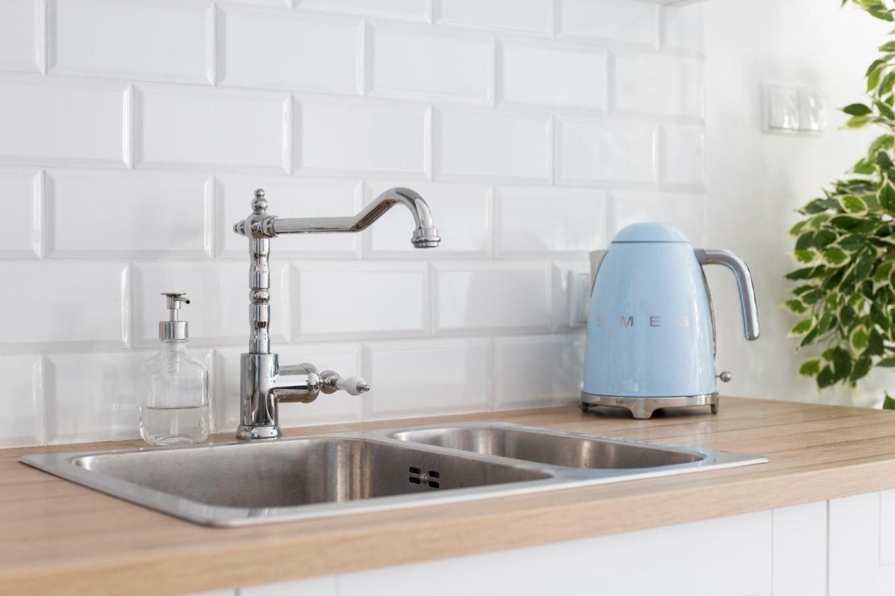 Apartament Blekitny | Chill And The City Apartments Gdansk Luaran gambar