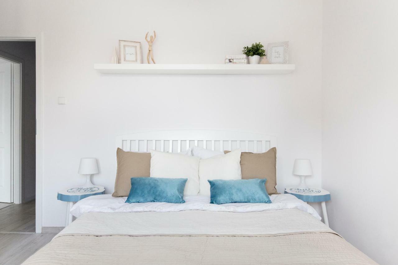 Apartament Blekitny | Chill And The City Apartments Gdansk Luaran gambar