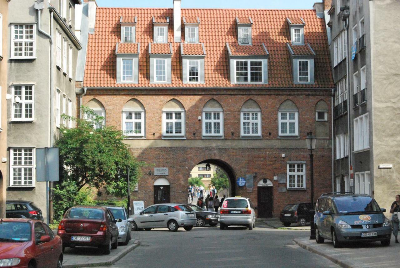 Apartament Blekitny | Chill And The City Apartments Gdansk Luaran gambar
